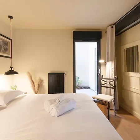 Apartman Le Du Tapis - Avec Place De Parking *