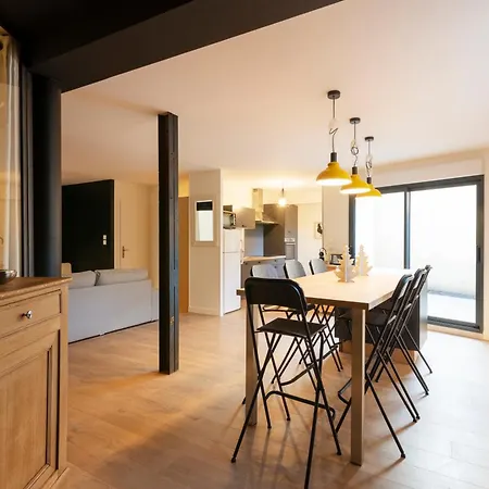 Le Du Tapis - Avec Place De Parking 南锡