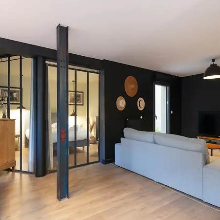 Le Du Tapis - Avec Place De Parking 公寓 南锡