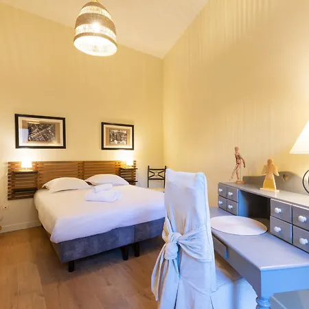 Apartman Le Du Tapis - Avec Place De Parking *