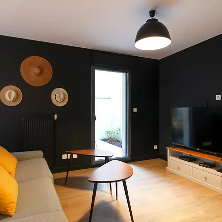 Le Du Tapis - Avec Place De Parking Apartman *