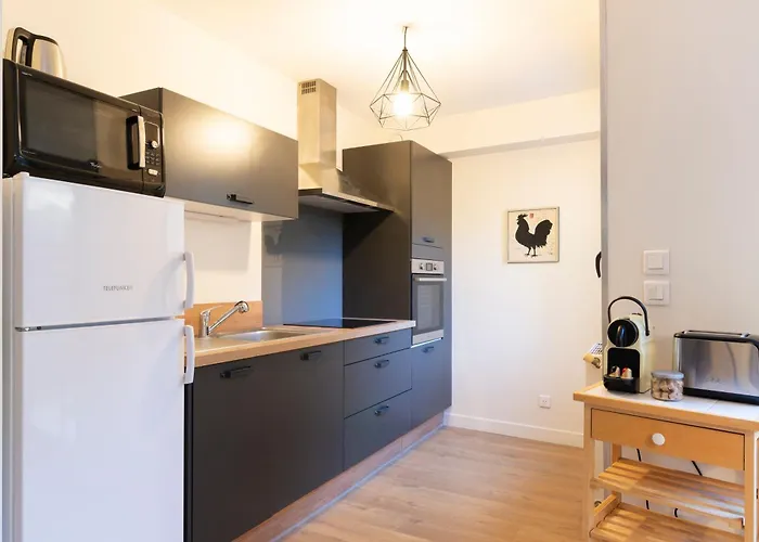 Le Du Tapis - Avec Place De Parking