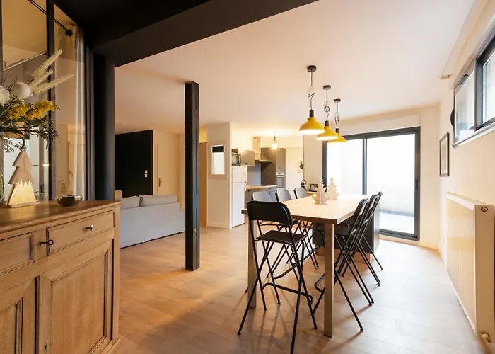 Le Du Tapis - Avec Place De Parking ナンシー