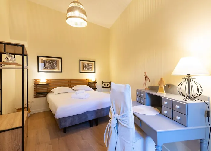 アパート Le Du Tapis - Avec Place De Parking *