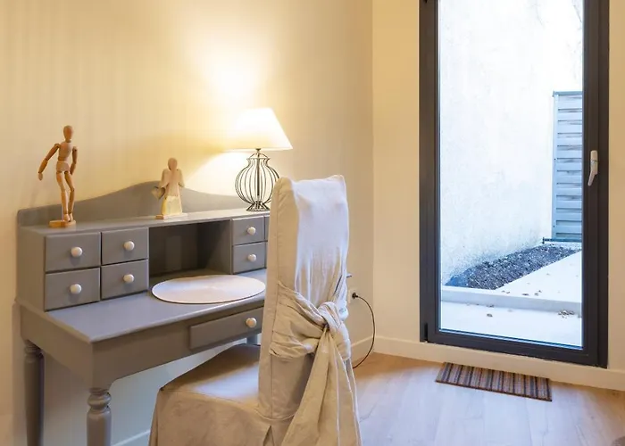 Le Du Tapis - Avec Place De Parking ナンシー