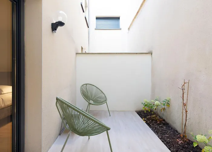 Le Du Tapis - Avec Place De Parking ナンシー