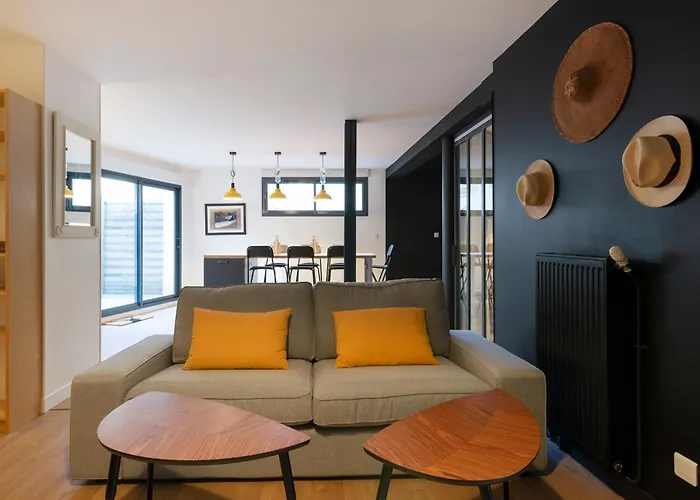 アパート Le Du Tapis - Avec Place De Parking